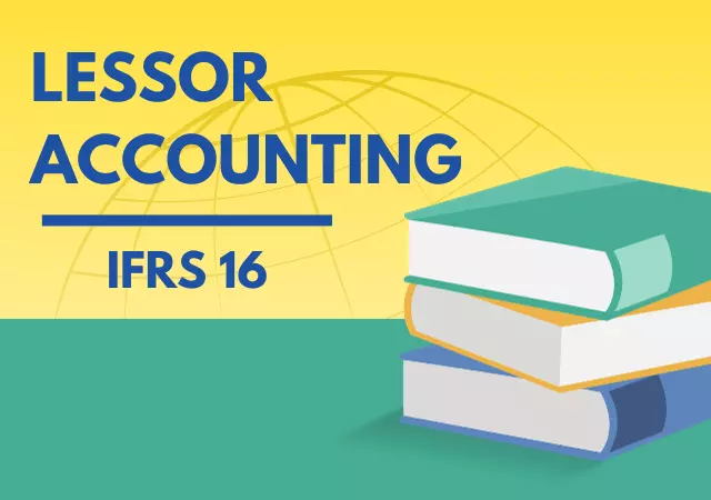IFRS 16 Lessor Accounting
