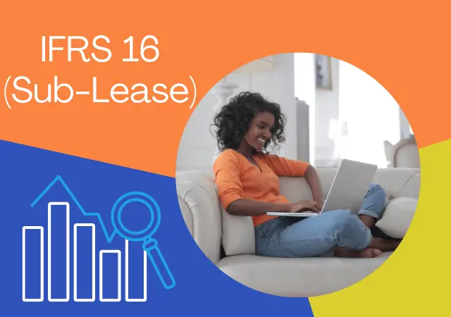 IFRS 16 Sub-Lease