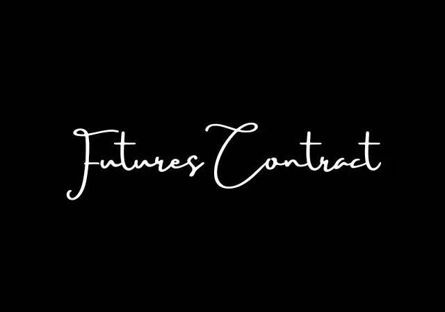 futures contract