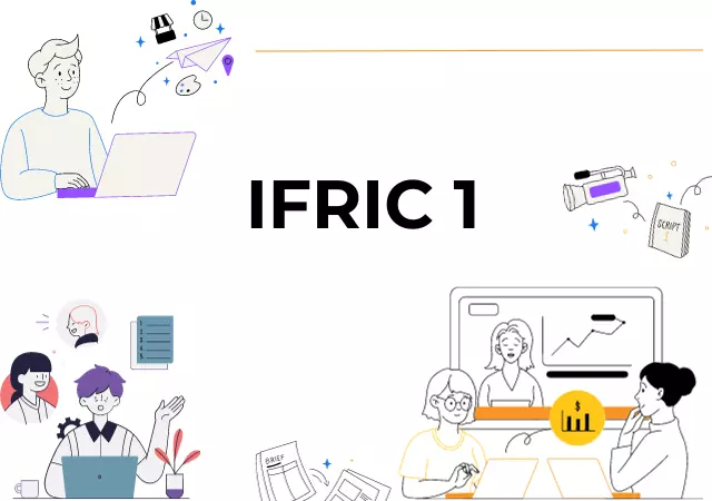 IFRIC 1