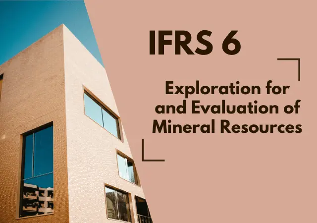 IFRS 6
