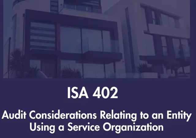 ISA 402