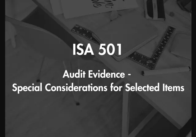 ISA 501