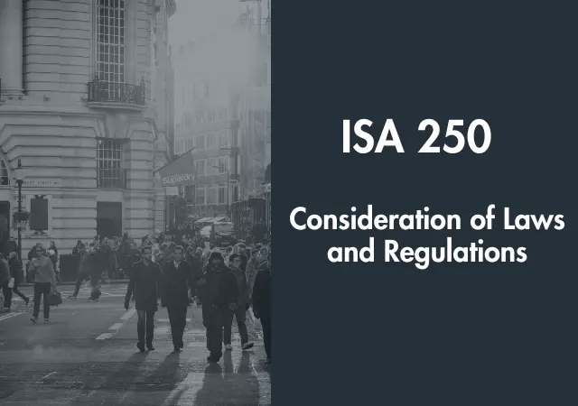 ISA 250