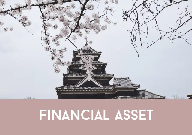 Financial Asset Definition IFRS 9