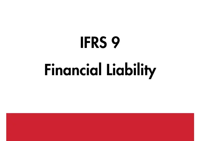 Financial Liability