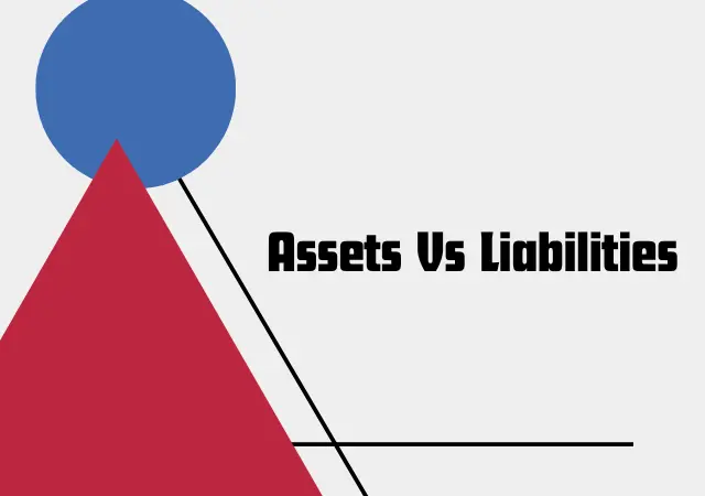 What Is the difference between Assets and Liabilities?