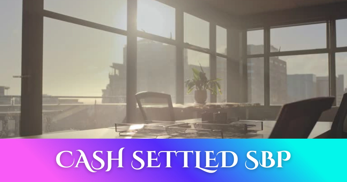 Cash Settled Share-based Payments