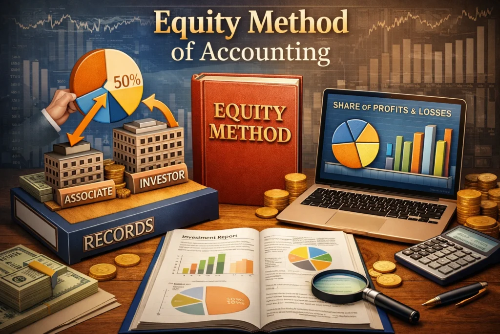 Equity Method of Accounting