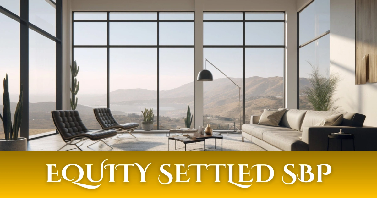 Equity Settled Share-based Payments