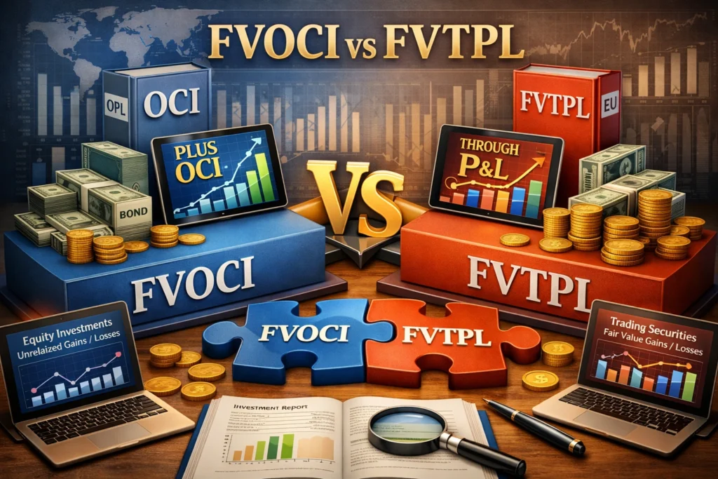 FVOCI Vs FVTPL