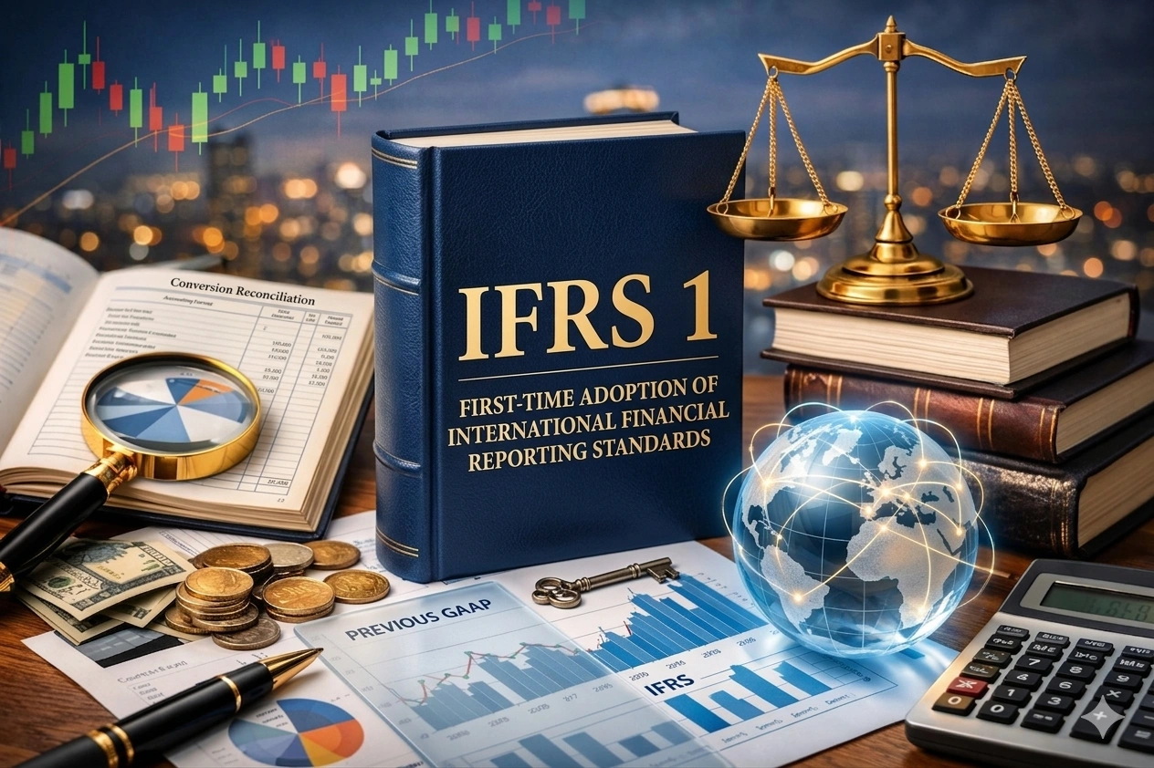 IFRS 1