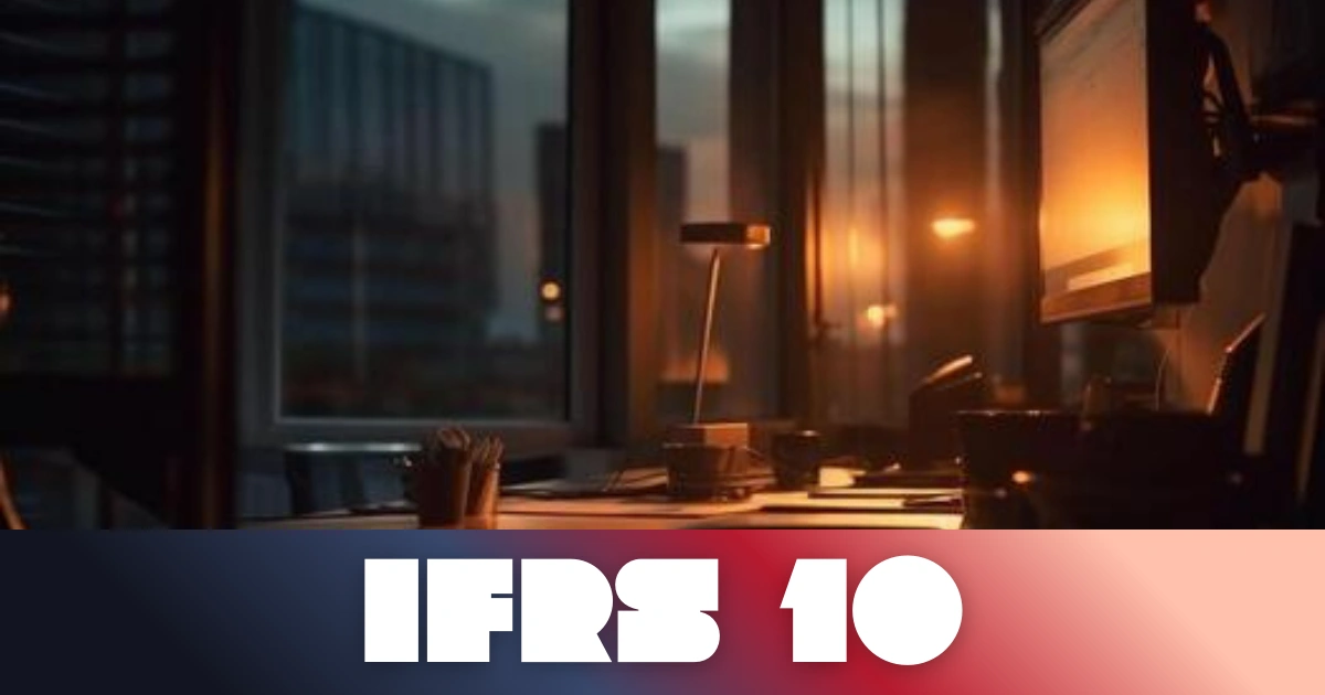 IFRS 10 - Consolidated Financial Statements