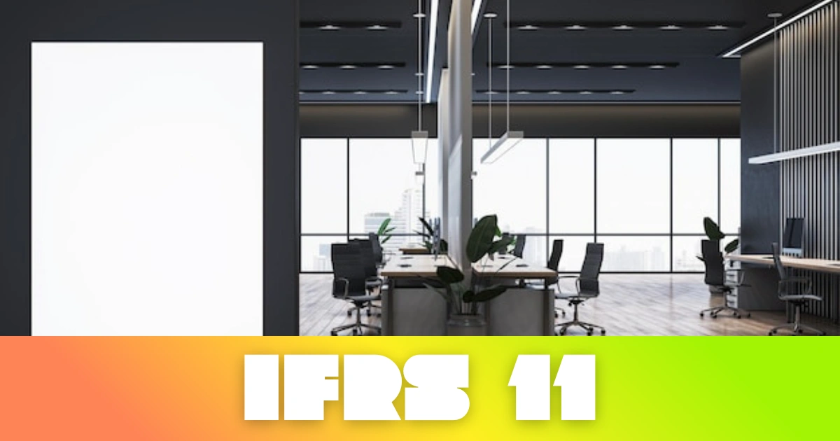 IFRS 11 - Joint Arrangements