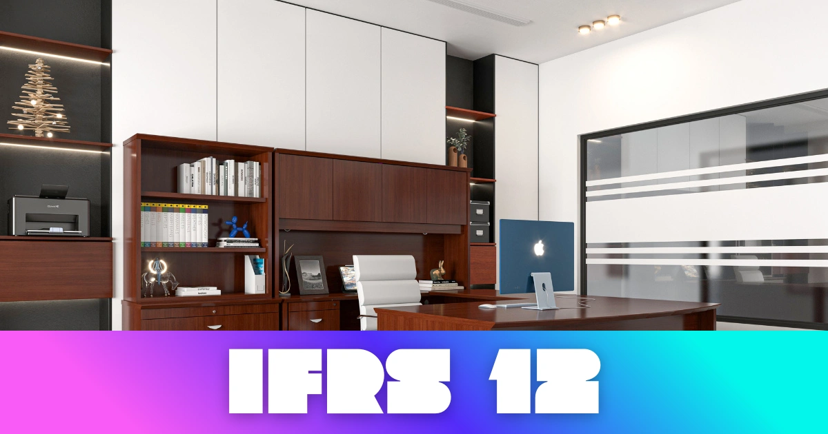 IFRS 12 - Disclosure of Interests In Other Entities