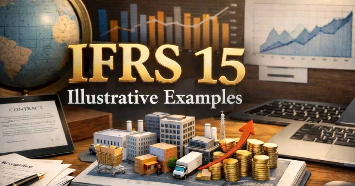IFRS 15 Illustrative Examples