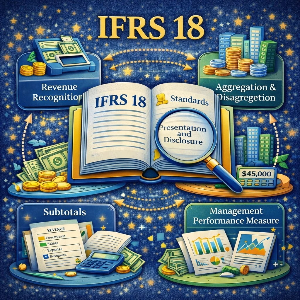 IFRS 18