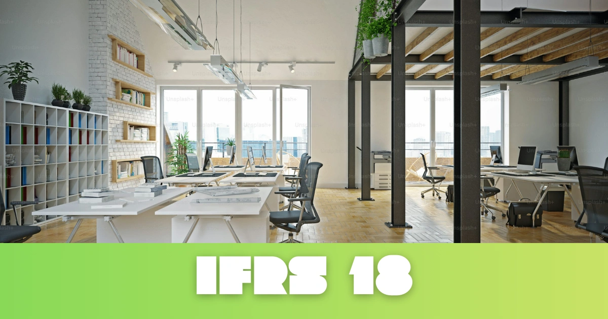 IFRS 18