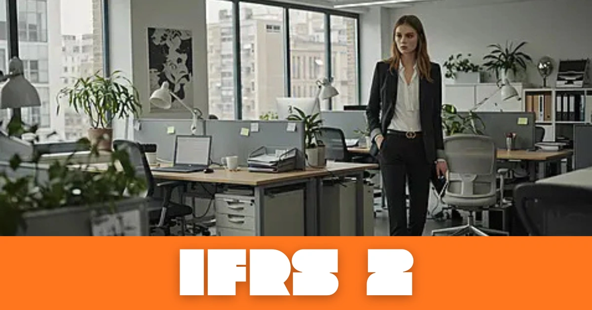 IFRS 2 - Share-based Payment