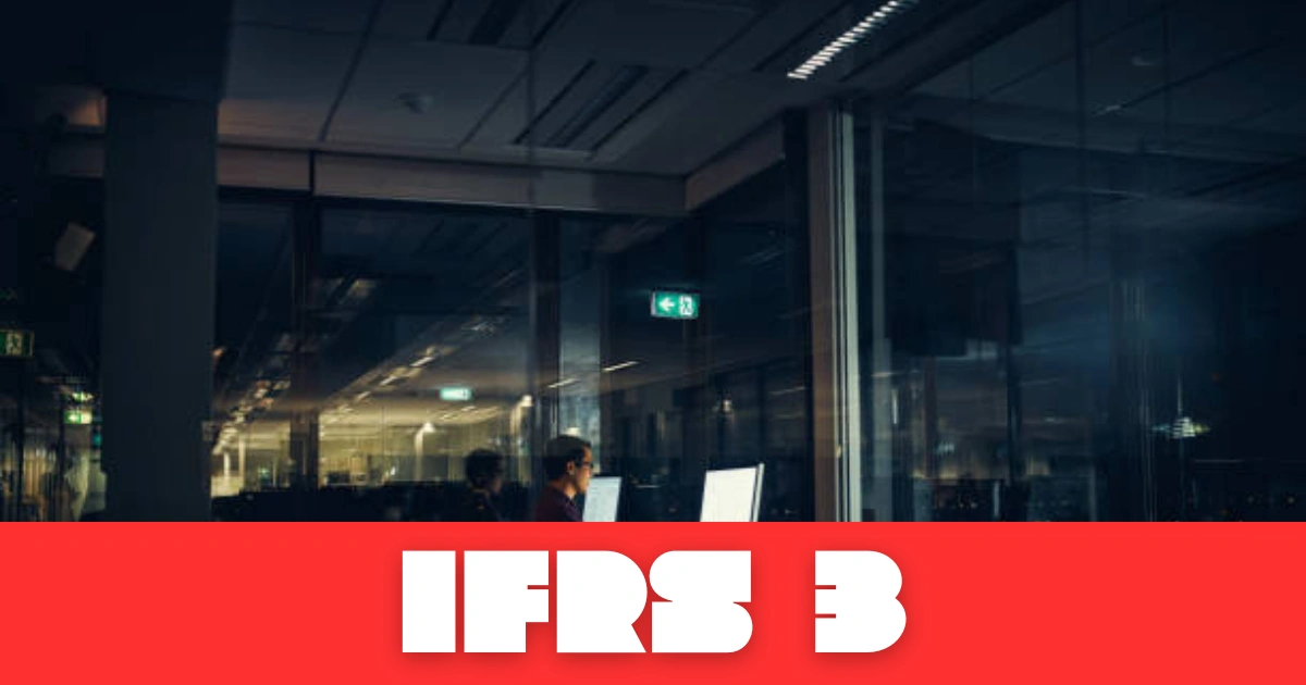 IFRS 3 - Business Combinations