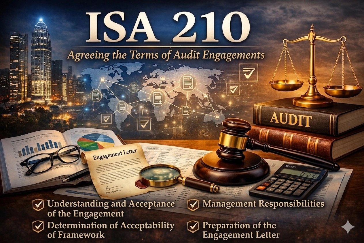 ISA 210