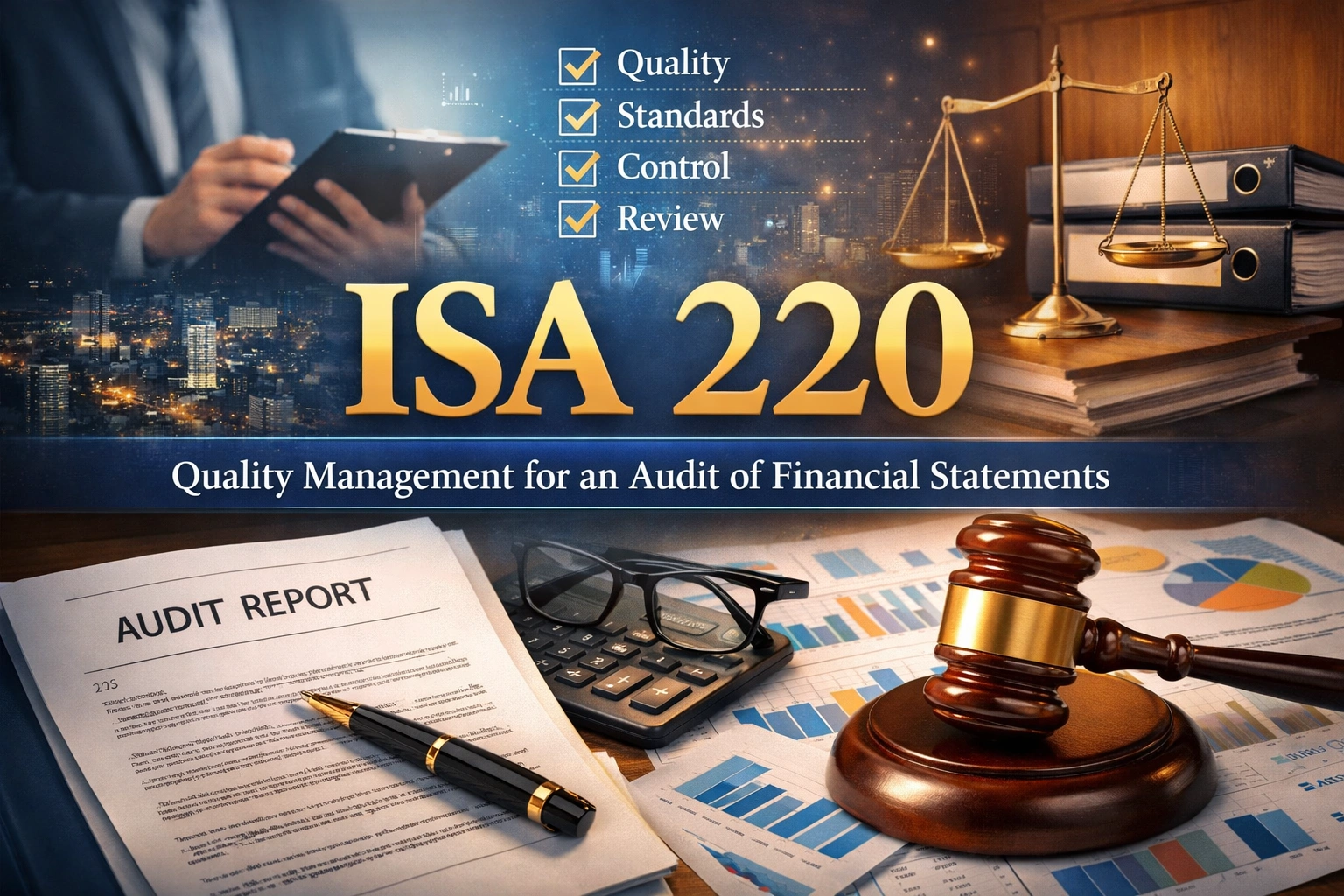 ISA 220