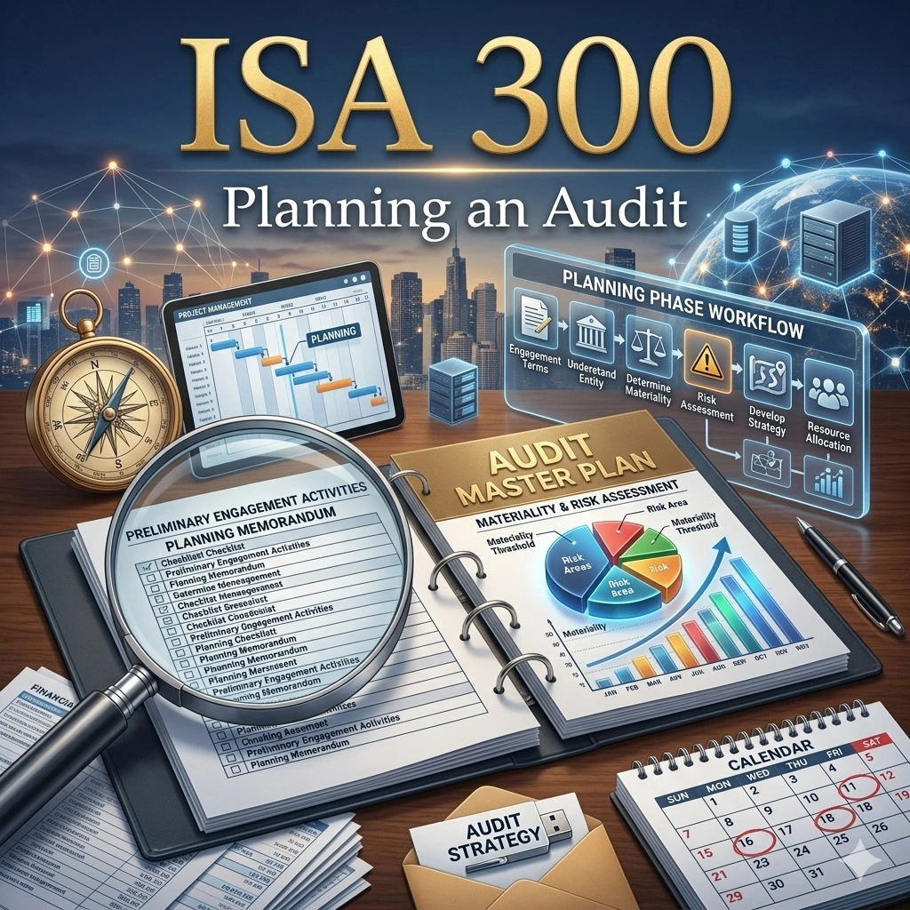 ISA 300