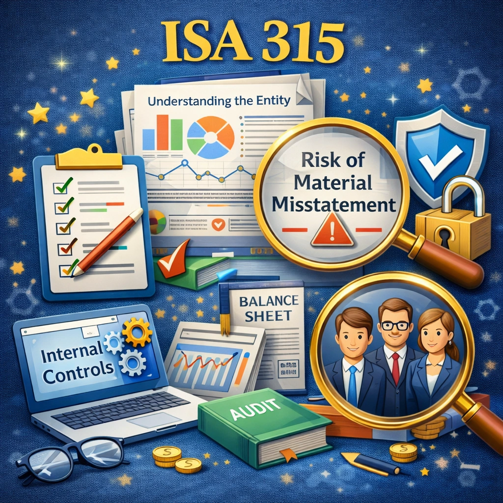 ISA 315