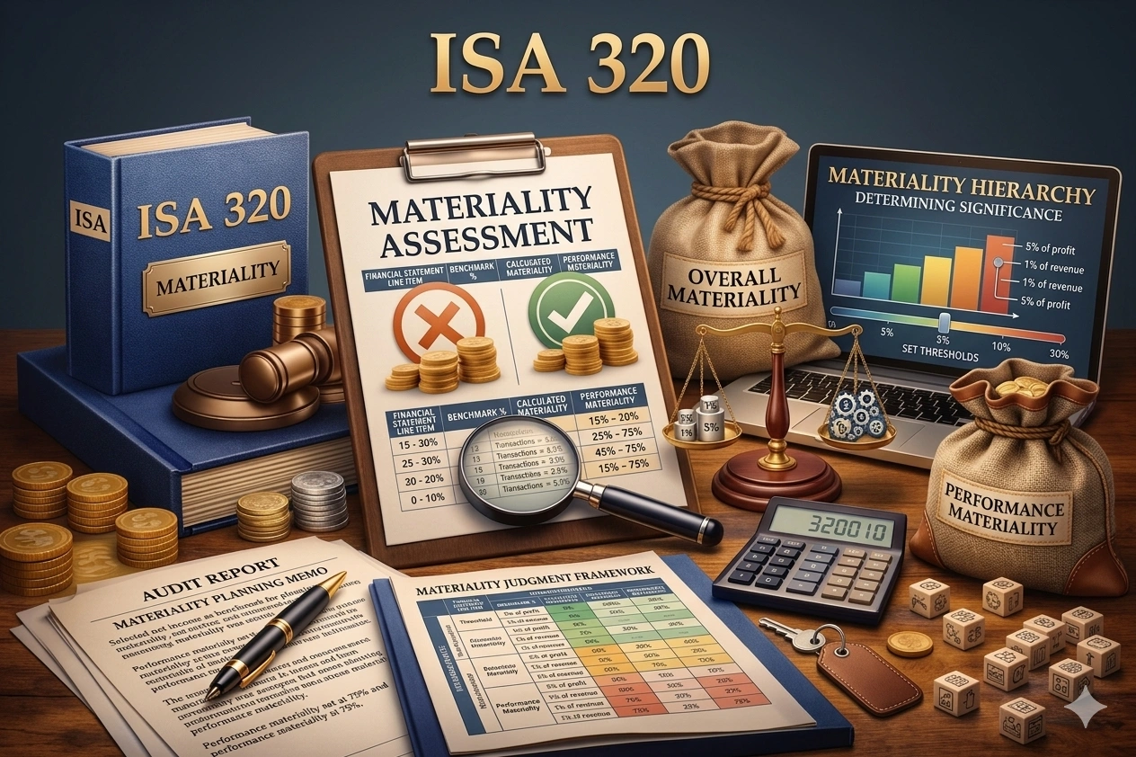 ISA 320