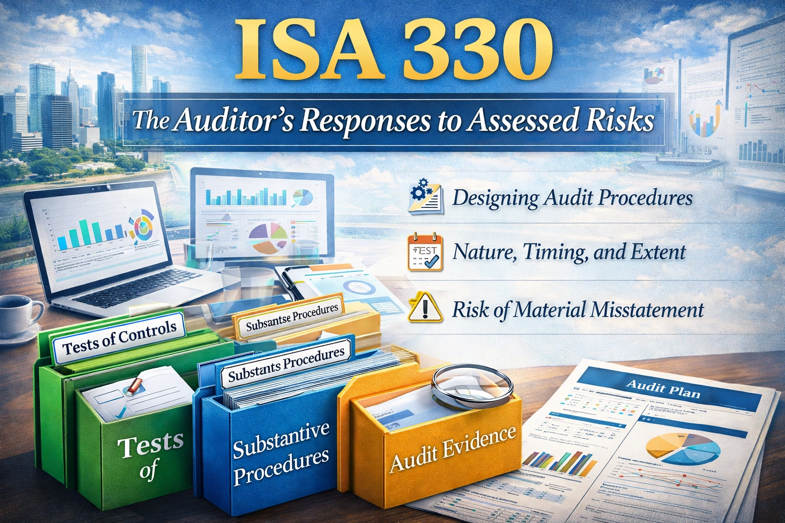 ISA 330