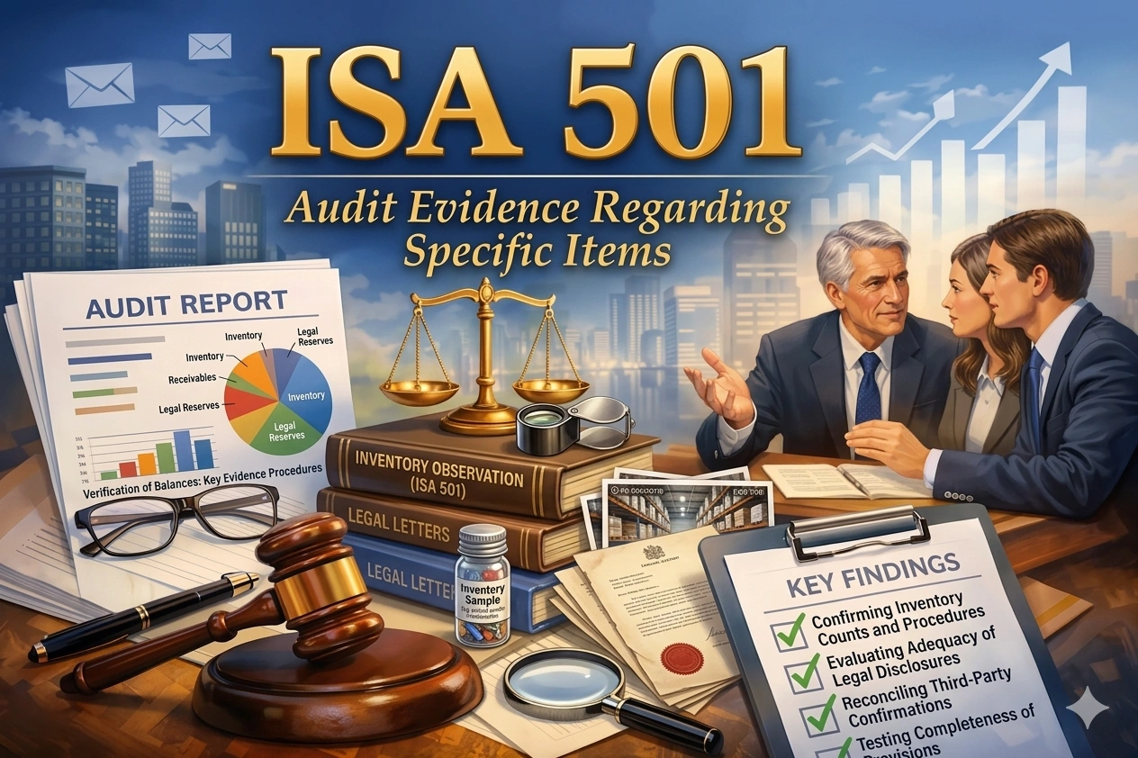 ISA 501