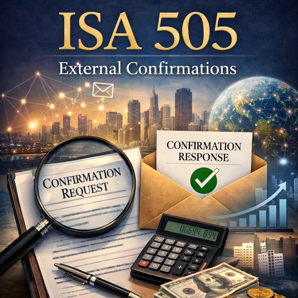 ISA 505