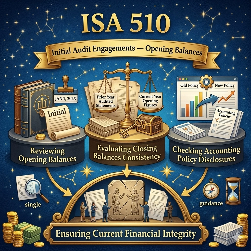 ISA 510