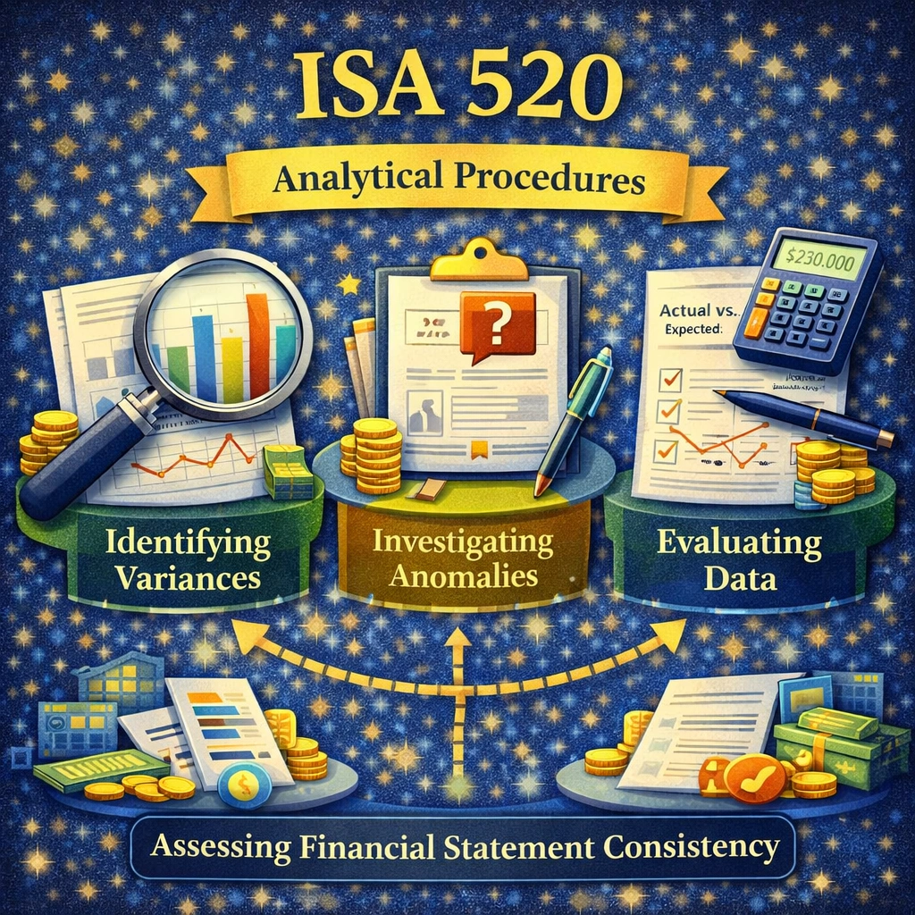 ISA 520