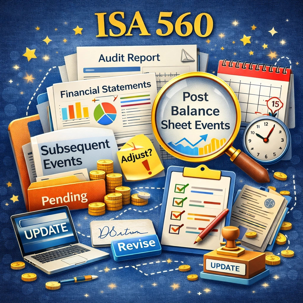 ISA 560