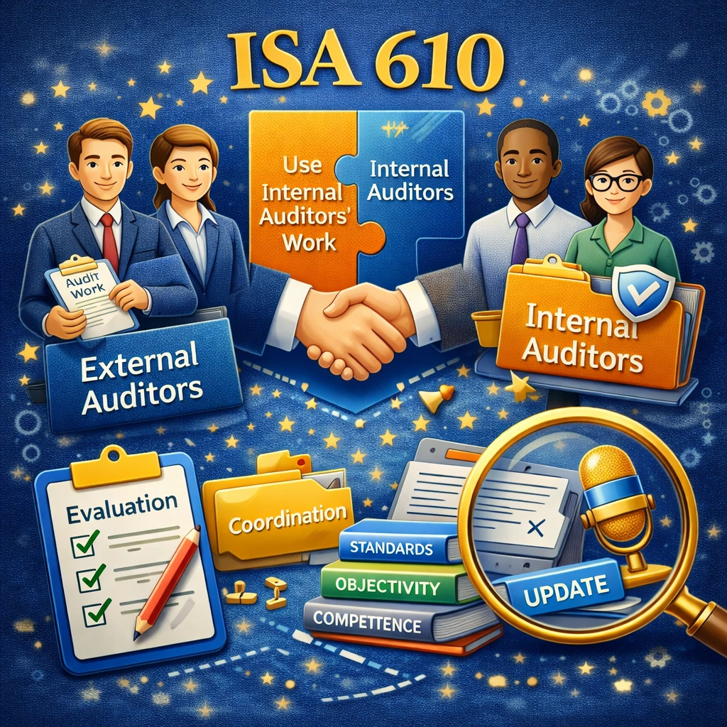 ISA 610