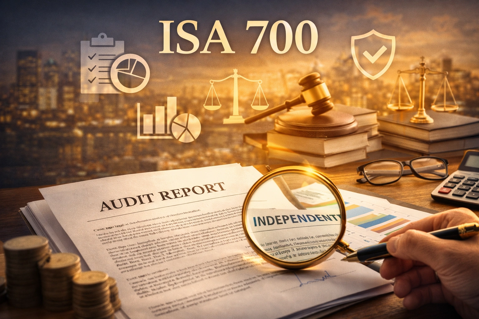 ISA 700