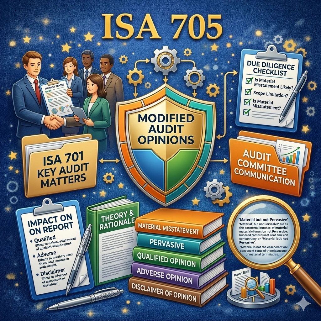 ISA 705