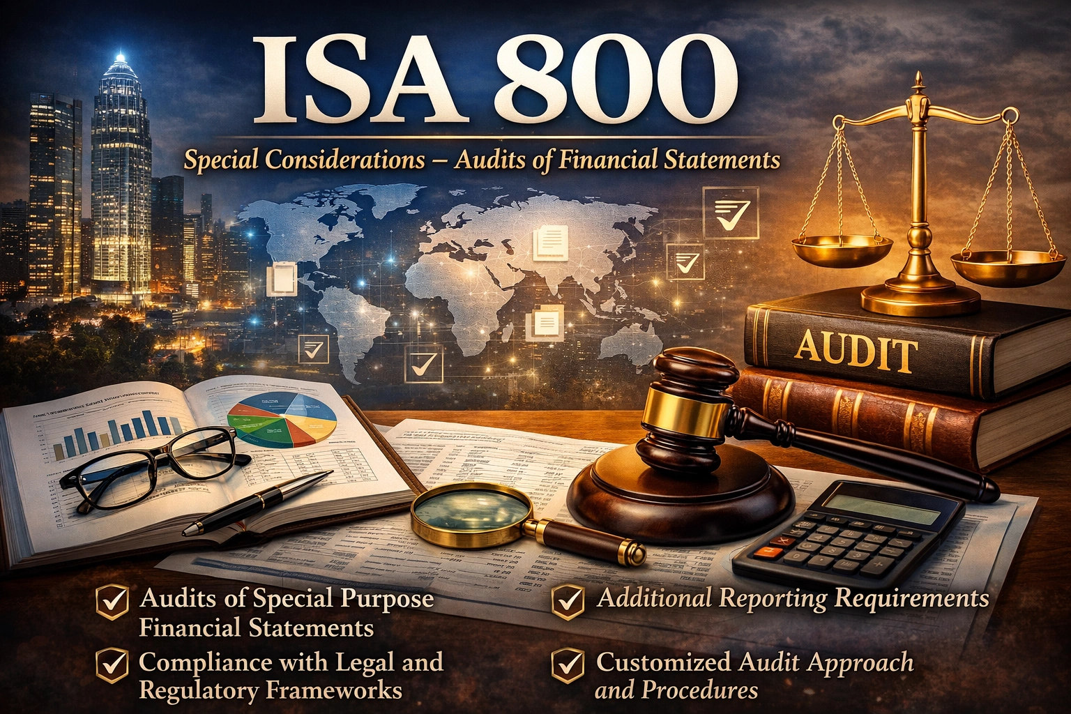 ISA 800