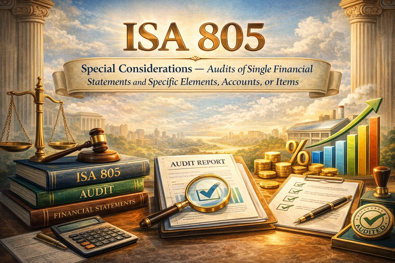 ISA 805