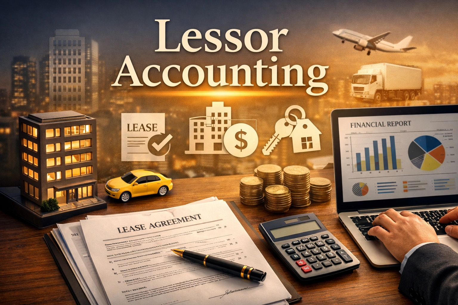 Lessor Accounting
