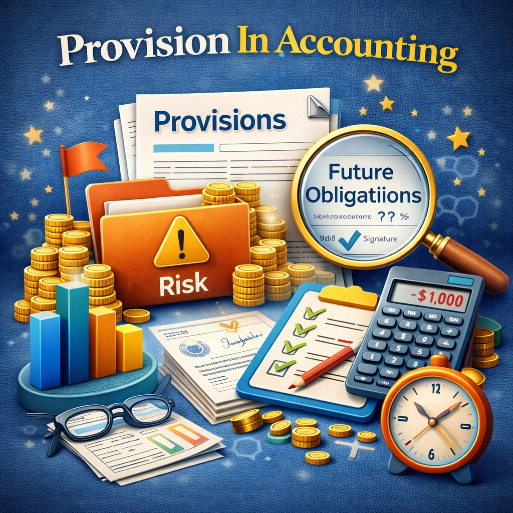 Provision In Accounting