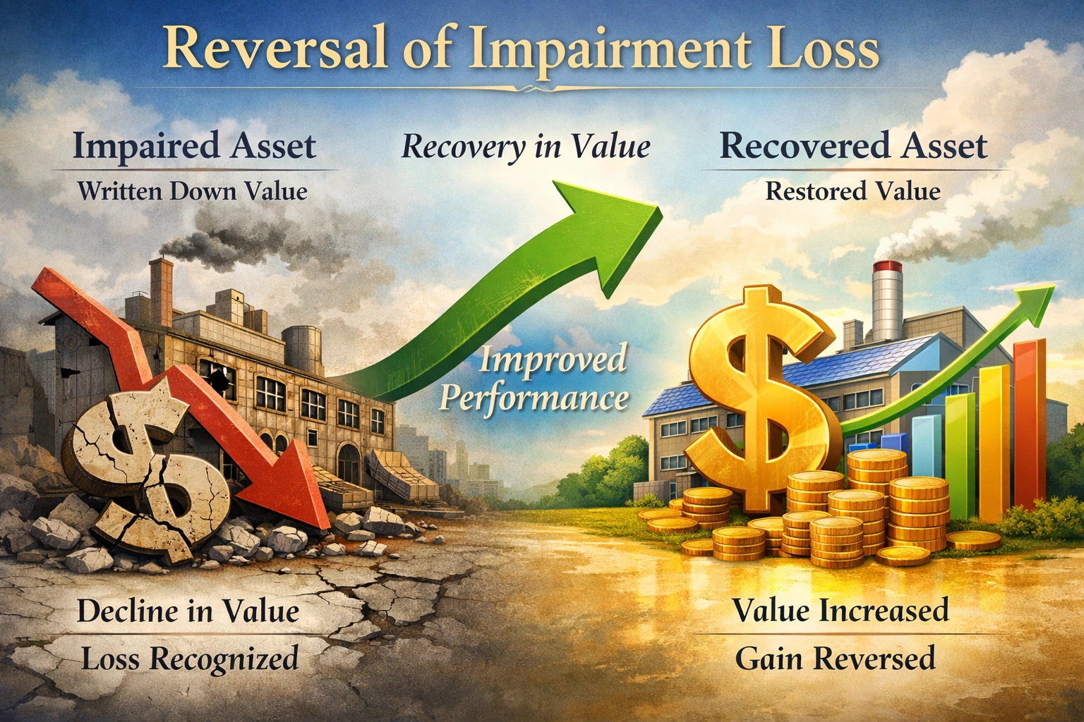 Reversal of Impairment Loss
