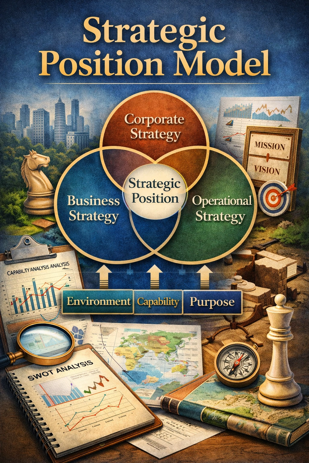 Strategic Position Model