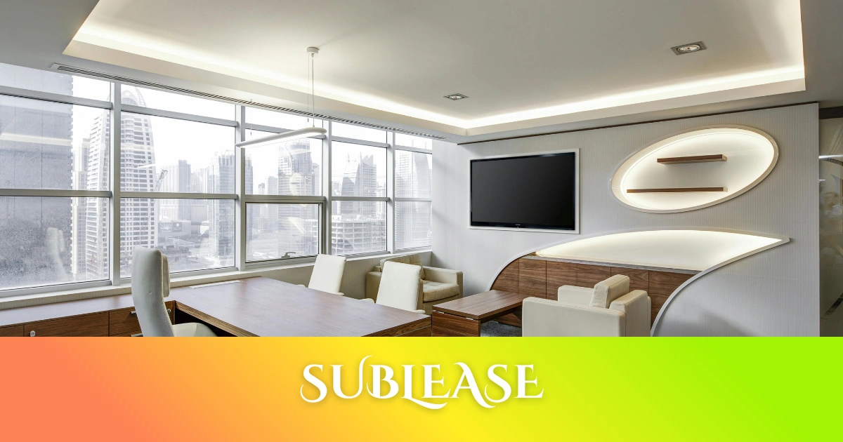 Sublease