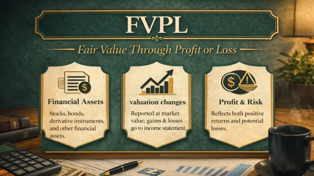 FVPL (Fair Value Through Profit and Loss)