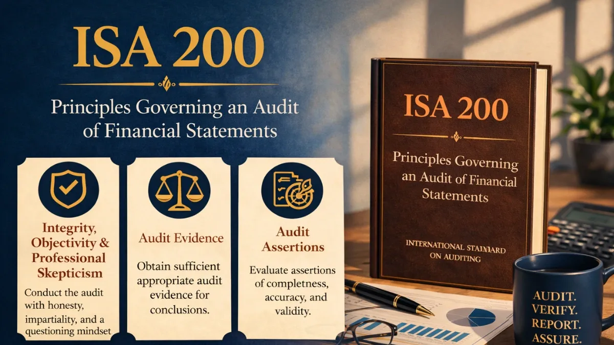 ISA 200