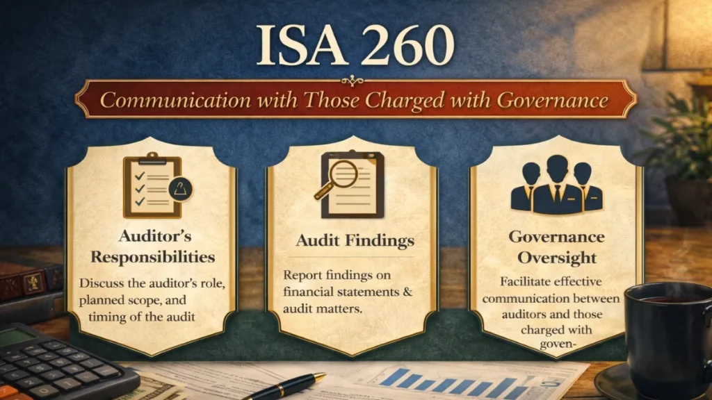 ISA 260 (Revised)