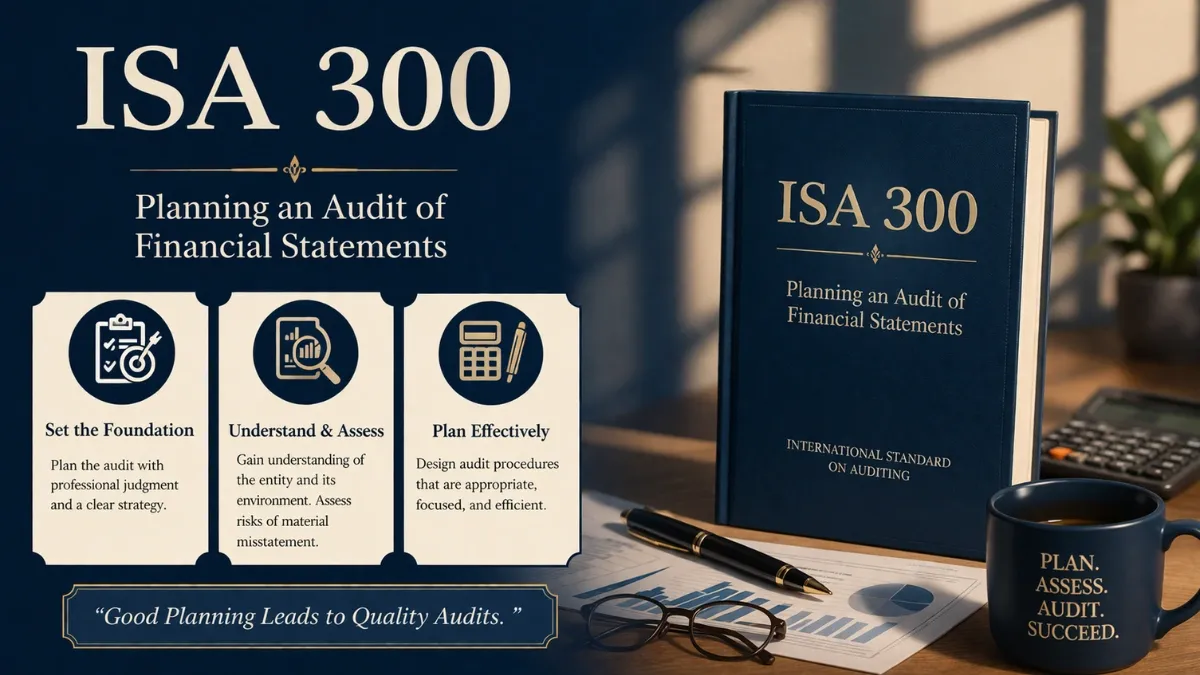 ISA 300