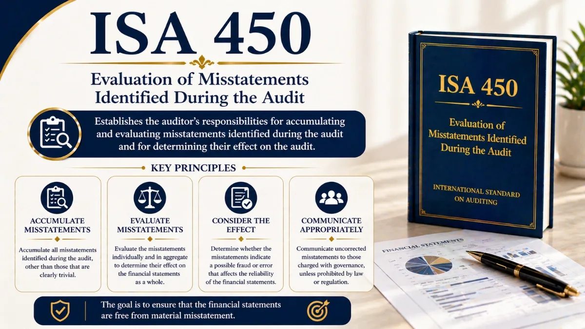 ISA 450